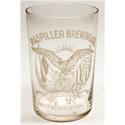 Raspiller patriotic glass