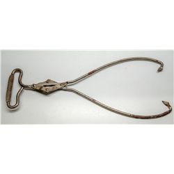 Rare Yolo Brewery Ice Tongs