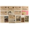Image 1 : Beer related postcards/token