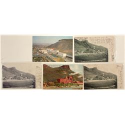 Adolph Coors Brewery postcards