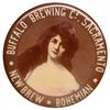 Image 1 : Buffalo Brewing pocket mirror