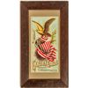 Image 1 : Golden Eagle framed print