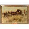 Image 1 : Iconic Budweiser advertisement