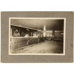 Saloon photograph