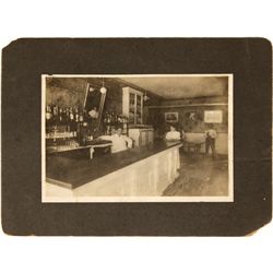 Saloon photograph