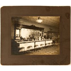 Soda fountain photograph