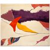 Image 1 : Untitled Abstract—by Nevada Artist Ruth Hilts