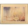 Image 1 : "Ghosts Don't Cast Shadows" by Nevada Artist Ruth Hilts