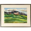 Image 1 : Lush Nevada Watercolor by Joan Scott Brown