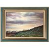 Image 1 : Washoe Sunset Oil Painting by Joan Scott Brown
