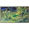 Image 1 : Trees Oil Painting by Mildred Lane