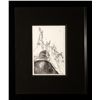Image 1 : "Beachquake" pen and ink by Jim McCormick