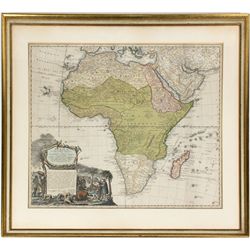 Africa secundum legitimus projectionus…