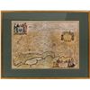 Image 1 : Cities marked in Gold! Russiae, vulgo Muscovia Dictae, Pars Australius