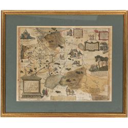 Russiae, Moscoviae et Tartariae Descriptio…