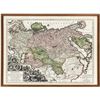 Image 1 : Spatiosissimum Imperium Russiae Magnae juxta recentissimas Observationes Mappa Geographica