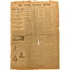 Image 1 : Sitting Bull newspaper article in the Pioneer Press