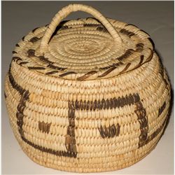 Native American Basket-Papago