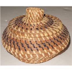 Native American Basket-Conshatta