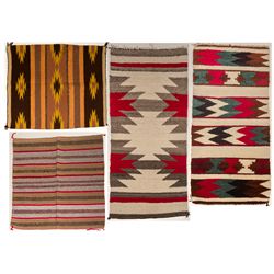 Navajo Rug Quartet