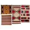 Image 1 : Navajo Rug Quartet