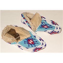 Cheyenne Moccasins