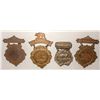 Image 1 : California Midwinter Fair Breast Badges