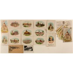 California Midwinter Fair cards