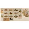 Image 1 : California Midwinter Fair cards