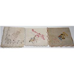 California Midwinter Fair Handkerchiefs