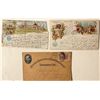 Image 1 : California Midwinter Fair Postcards