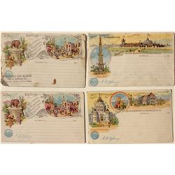 California Midwinter Fair Postcards