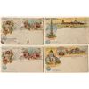 Image 1 : California Midwinter Fair Postcards