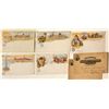 Image 1 : California Midwinter Fair Postcards
