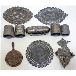 California Midwinter Fair Misc. Items