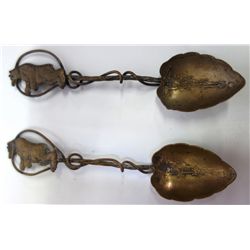 California Midwinter Fair Spoons