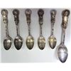 Image 1 : Columbian Exposition Spoon Set and Box