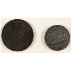 A-Y-P-E Souvenir Coins
