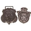 Image 1 : A-Y-P-E Souvenir Key Fob & Lapel Badge
