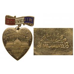 A-Y-P-E Souvenir Medal