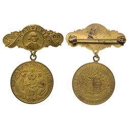 A-Y-P-E Souvenir Medal