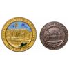 Image 1 : A-Y-P-E Souvenir Medallions