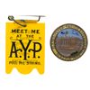 Image 1 : A-Y-P-E Souvenir Medallions