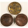Image 1 : A-Y-P-E Souvenir Plates
