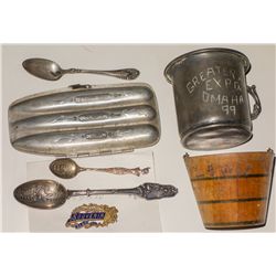 Exposition memorabilia