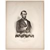 Image 1 : Abraham Lincoln Lithograph by Kimmel & Forster