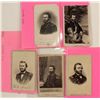 Image 1 : Five CDVs of President Ulysses S. Grant