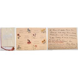 Lady Bird  Johnson Autograph