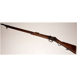 458 Caliber Breach Loader-Stevenot