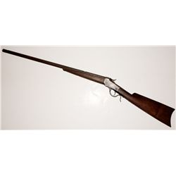 Winchester .22 Caliber-Stevenot